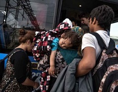 نهاية مأساوية لطفل لاجئ في المانيا